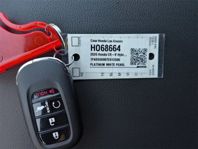 2026 Honda CR-V Hybrid Sport-L