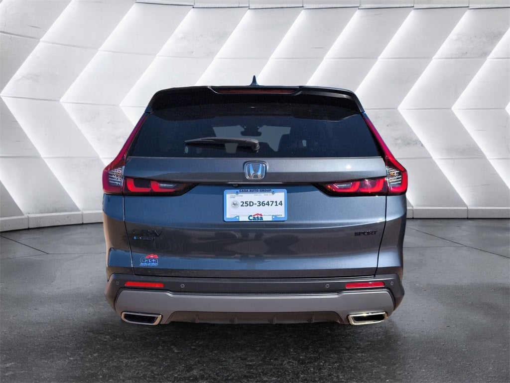 2026 Honda CR-V Hybrid Sport-L