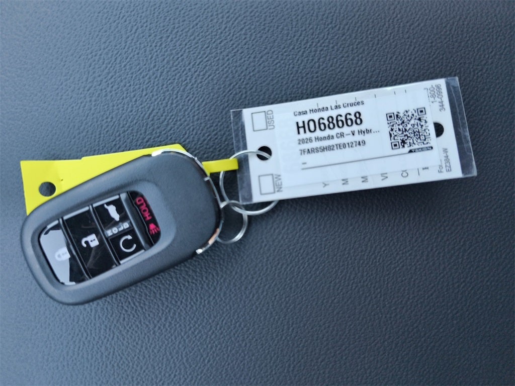 2026 Honda CR-V Hybrid Sport-L