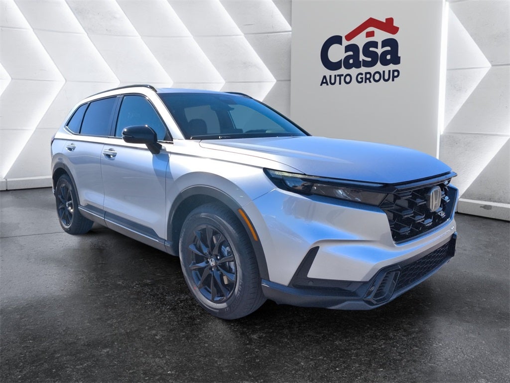 2026 Honda CR-V Hybrid Sport-L