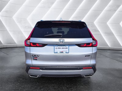 2026 Honda CR-V Hybrid Sport-L
