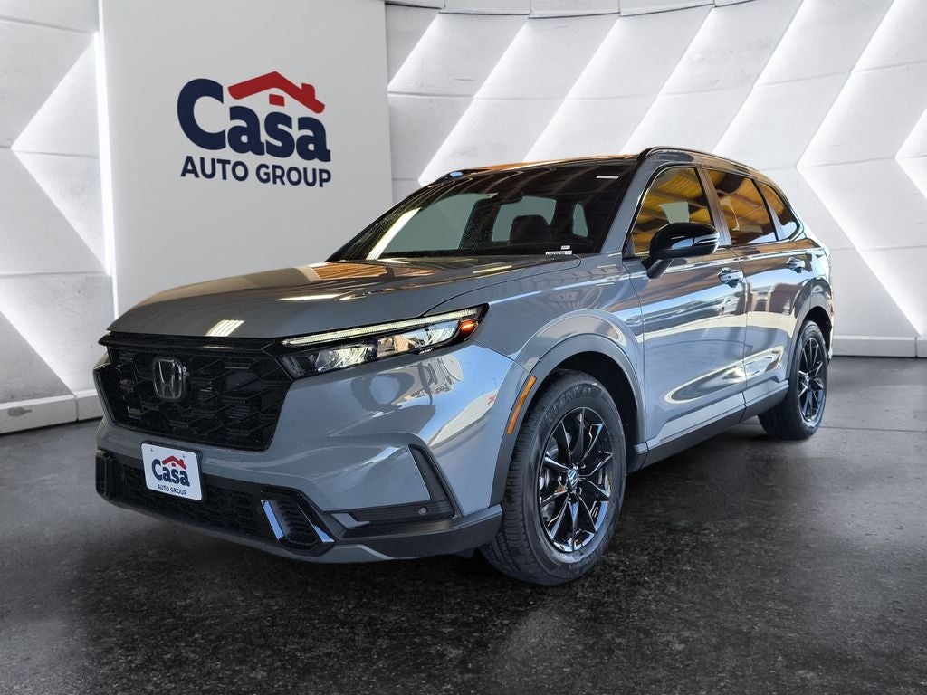 2026 Honda CR-V Hybrid Sport-L