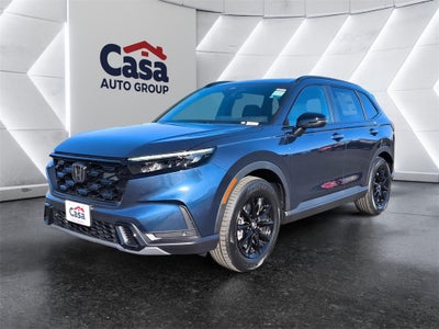 2026 Honda CR-V Hybrid Sport-L