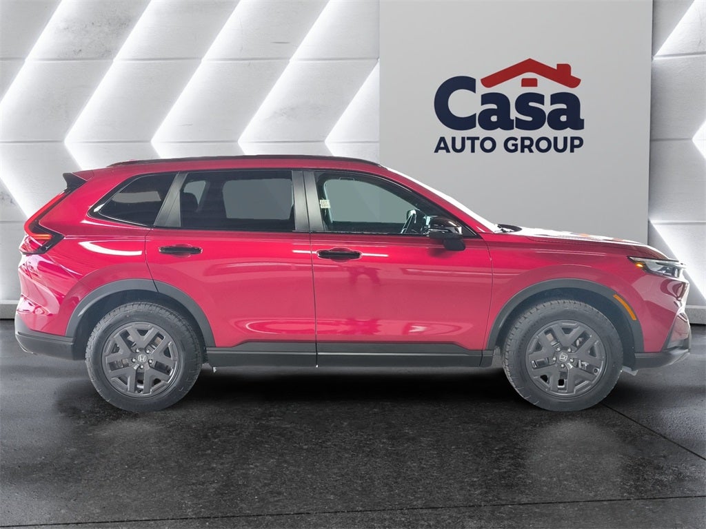 2026 Honda CR-V Hybrid TrailSport