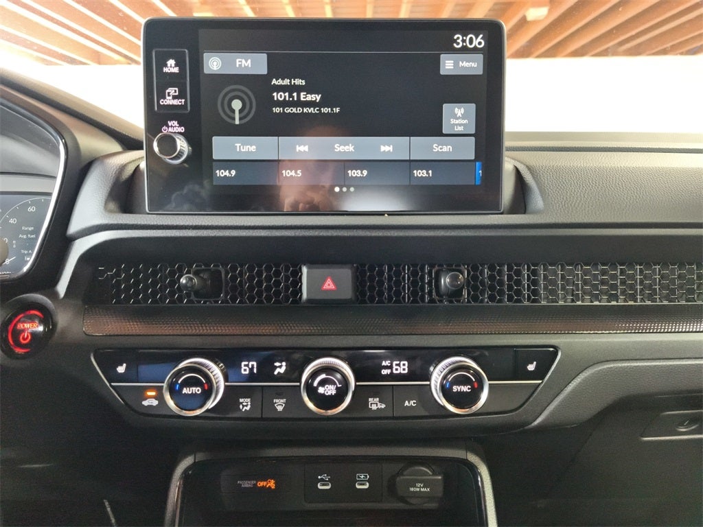 2026 Honda CR-V Hybrid TrailSport