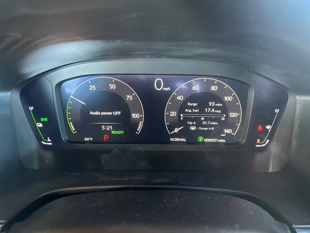 2026 Honda CR-V Hybrid Sport-L