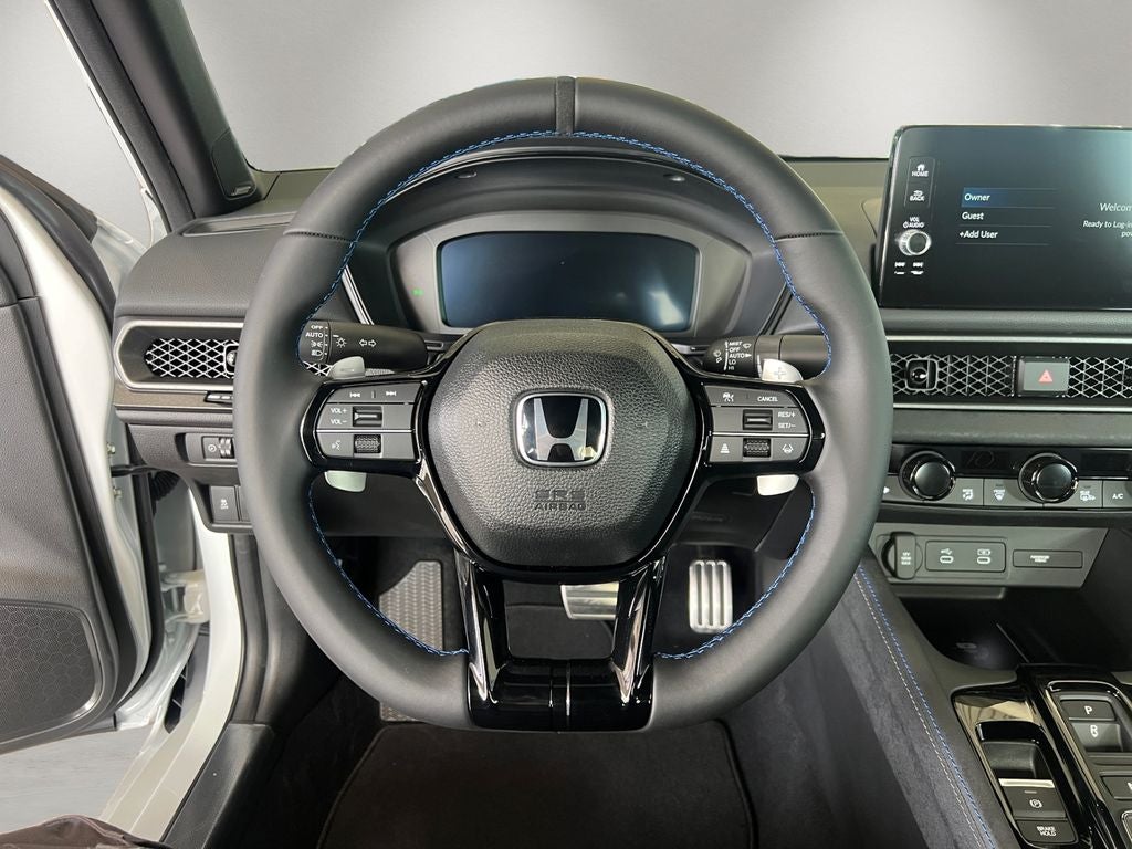 2026 Honda Prelude Coupe