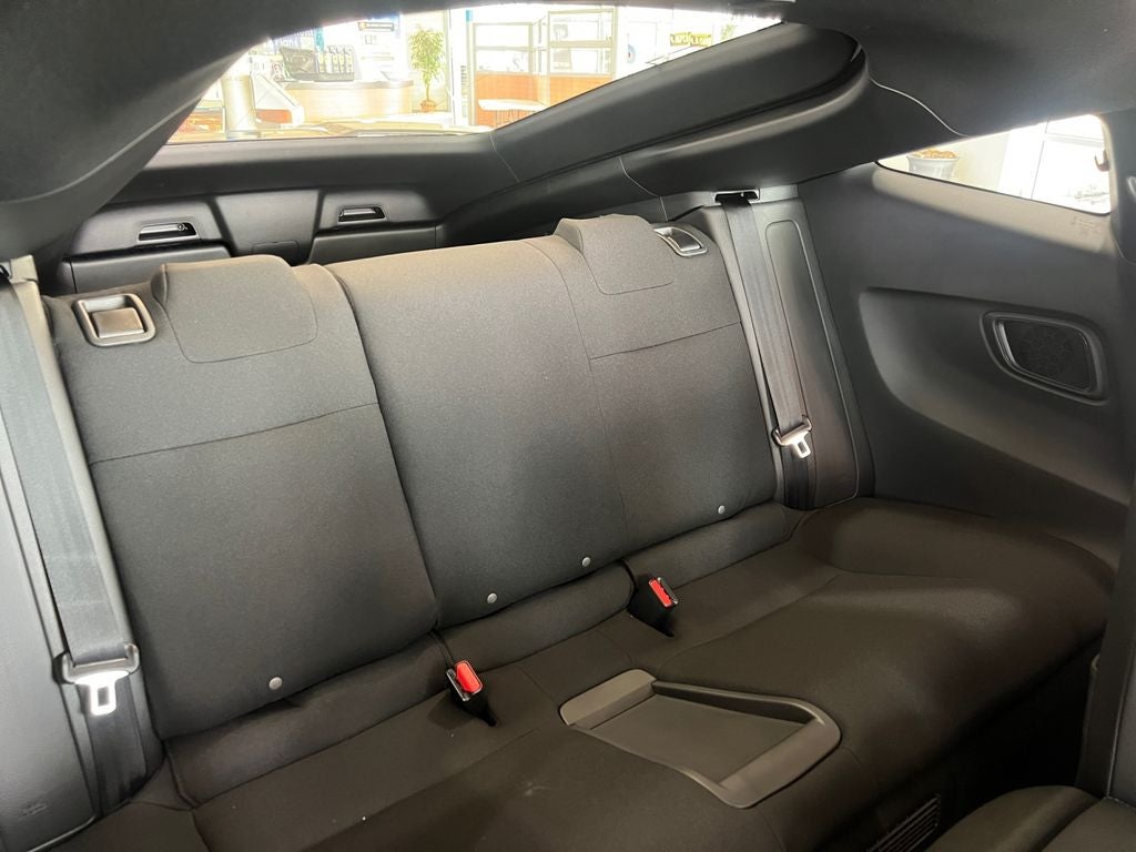 2026 Honda Prelude Coupe