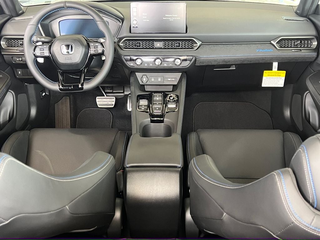2026 Honda Prelude Coupe