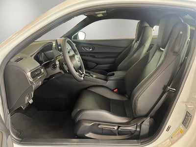 2026 Honda Prelude Coupe