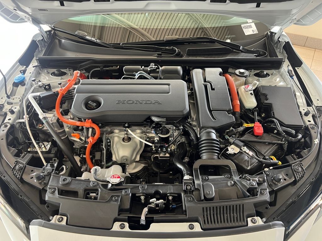 2026 Honda Prelude Coupe