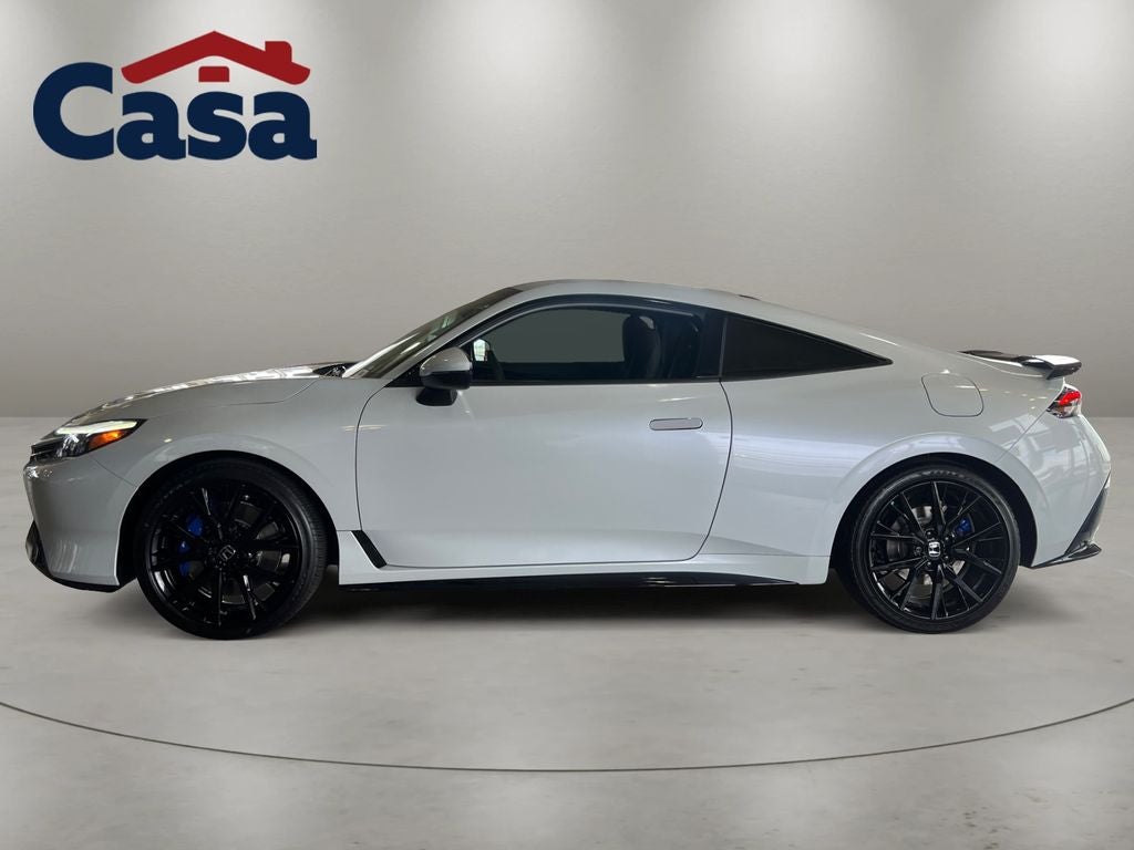 2026 Honda Prelude Coupe
