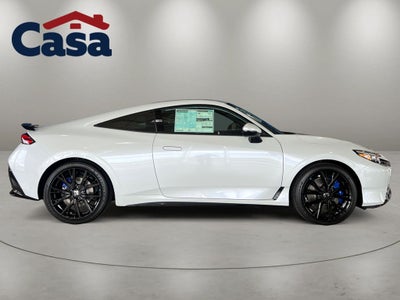 2026 Honda Prelude Coupe