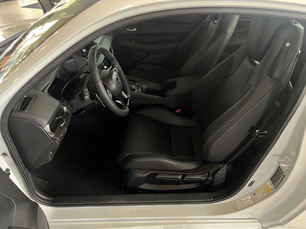 2026 Honda Prelude Coupe