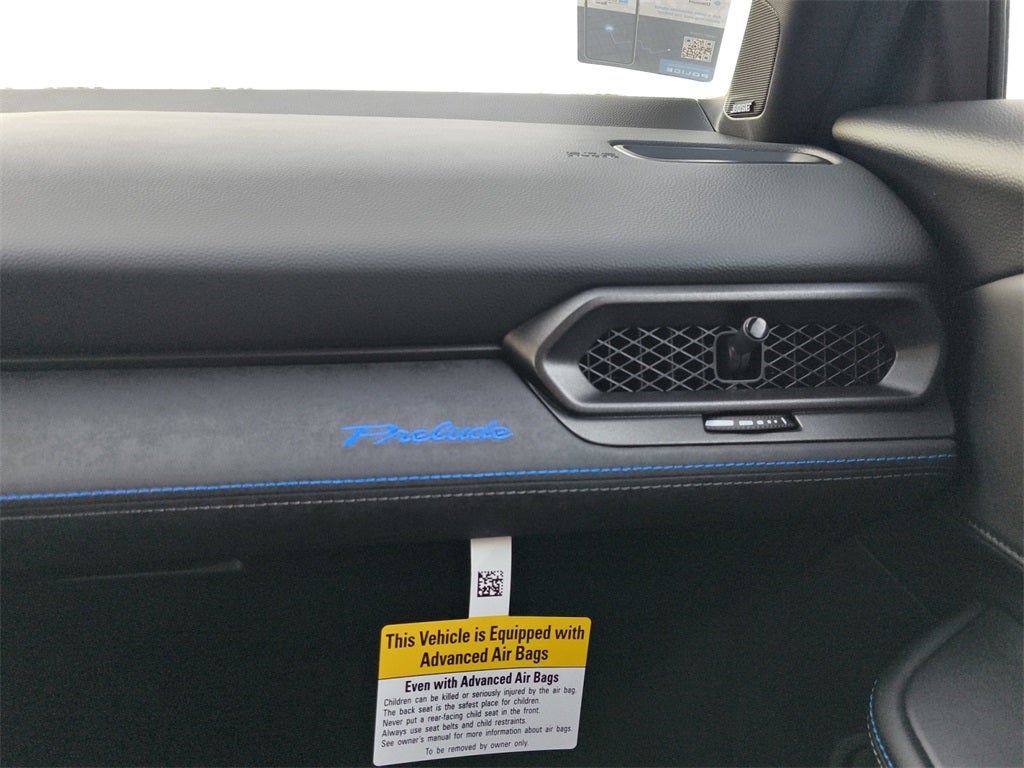 2026 Honda Prelude Coupe