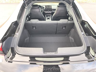 2026 Honda Prelude Coupe