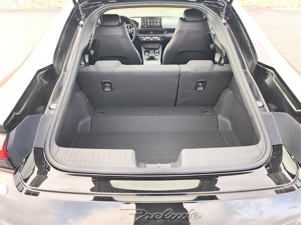 2026 Honda Prelude Coupe