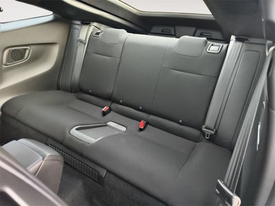 2026 Honda Prelude Coupe