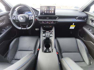 2026 Honda Prelude Coupe