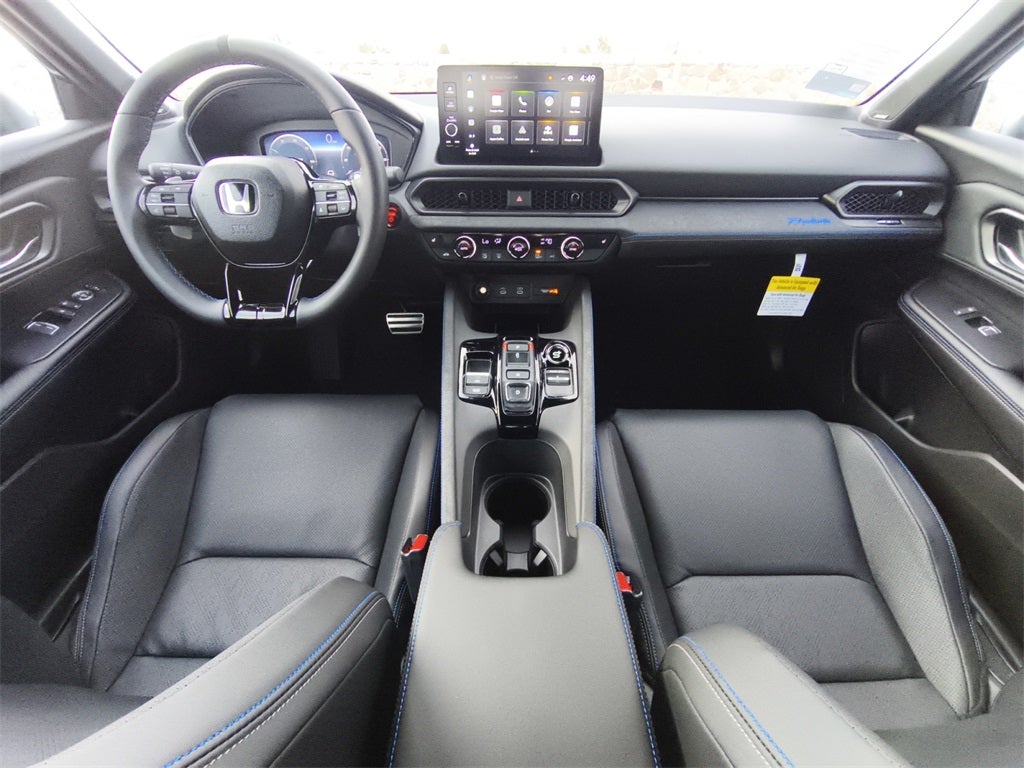 2026 Honda Prelude Coupe