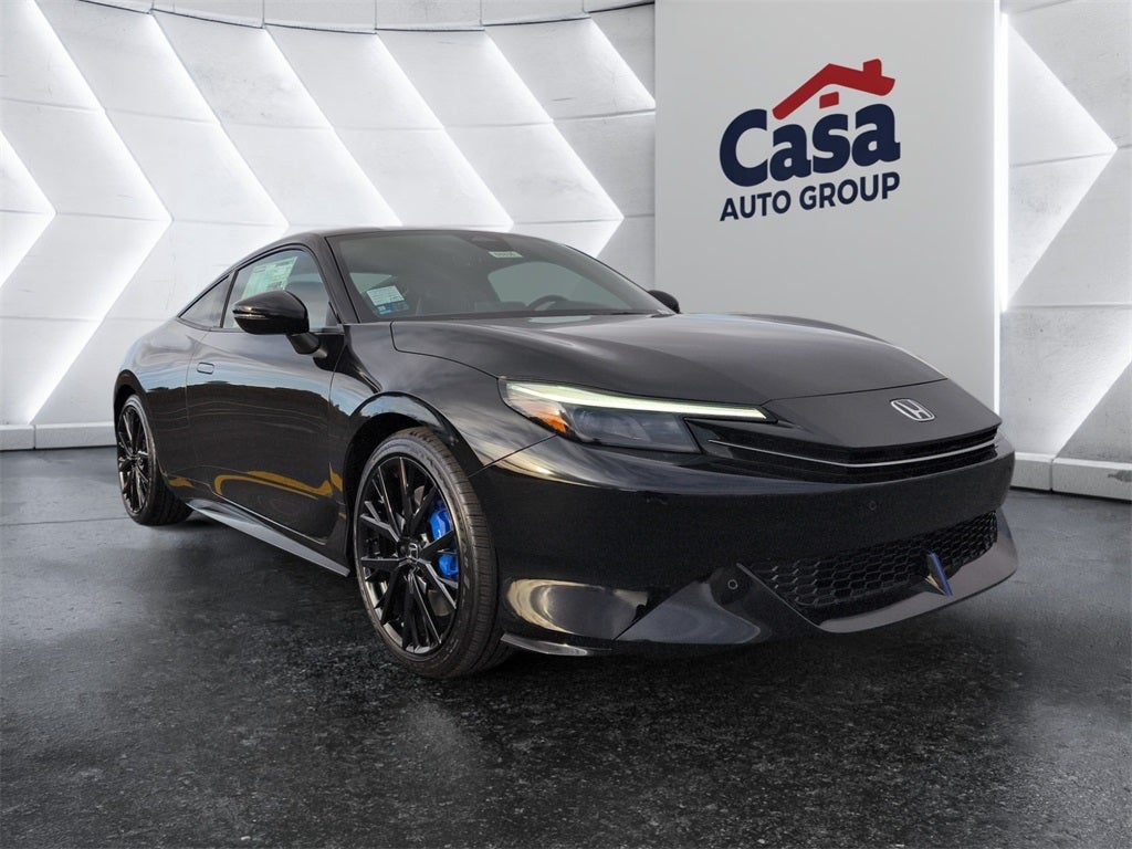 2026 Honda Prelude Coupe