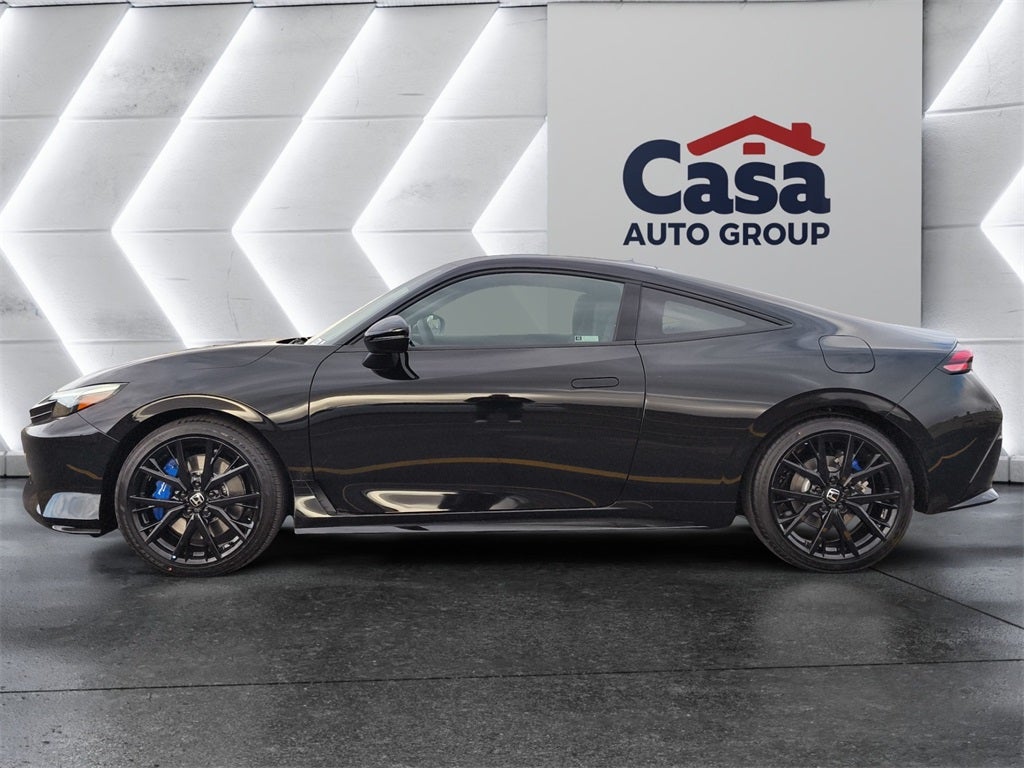 2026 Honda Prelude Coupe