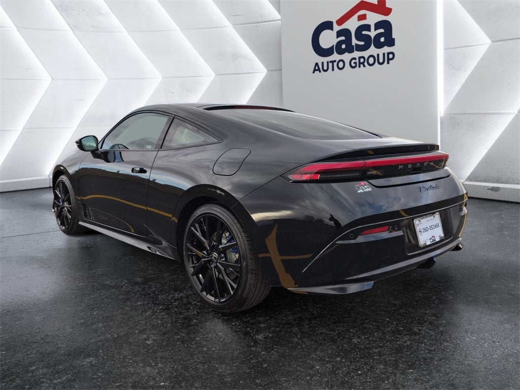 2026 Honda Prelude Coupe