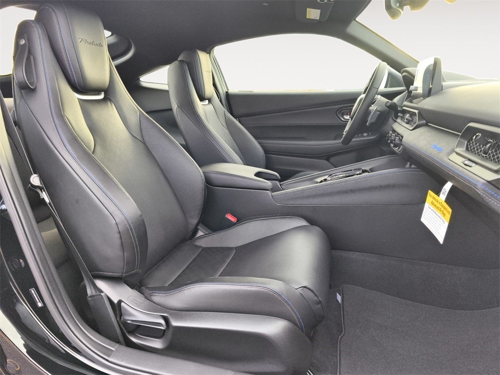 2026 Honda Prelude Coupe