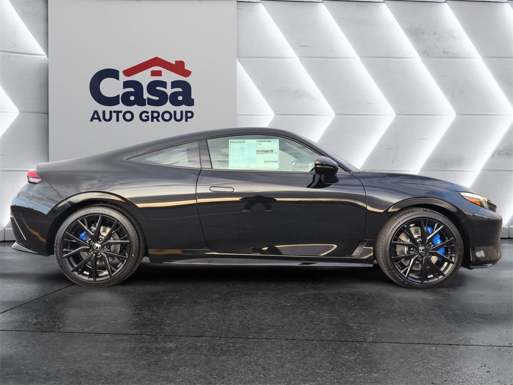 2026 Honda Prelude Coupe