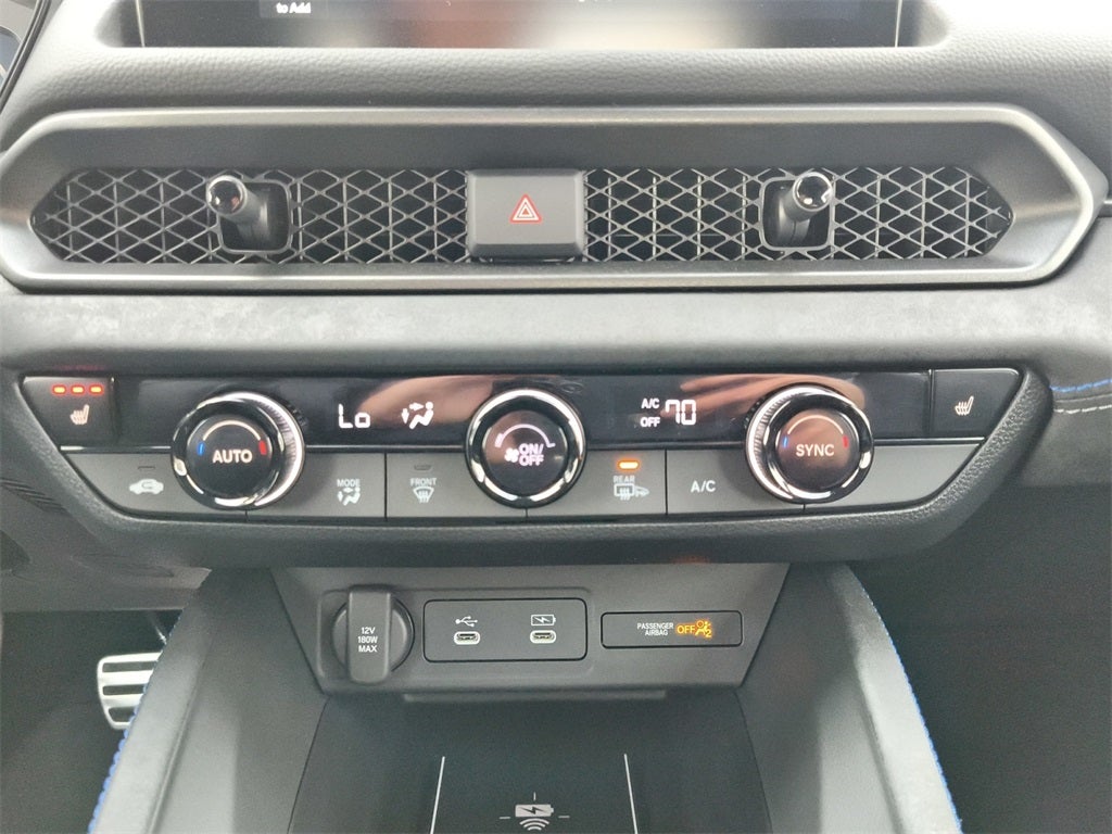 2026 Honda Prelude Coupe