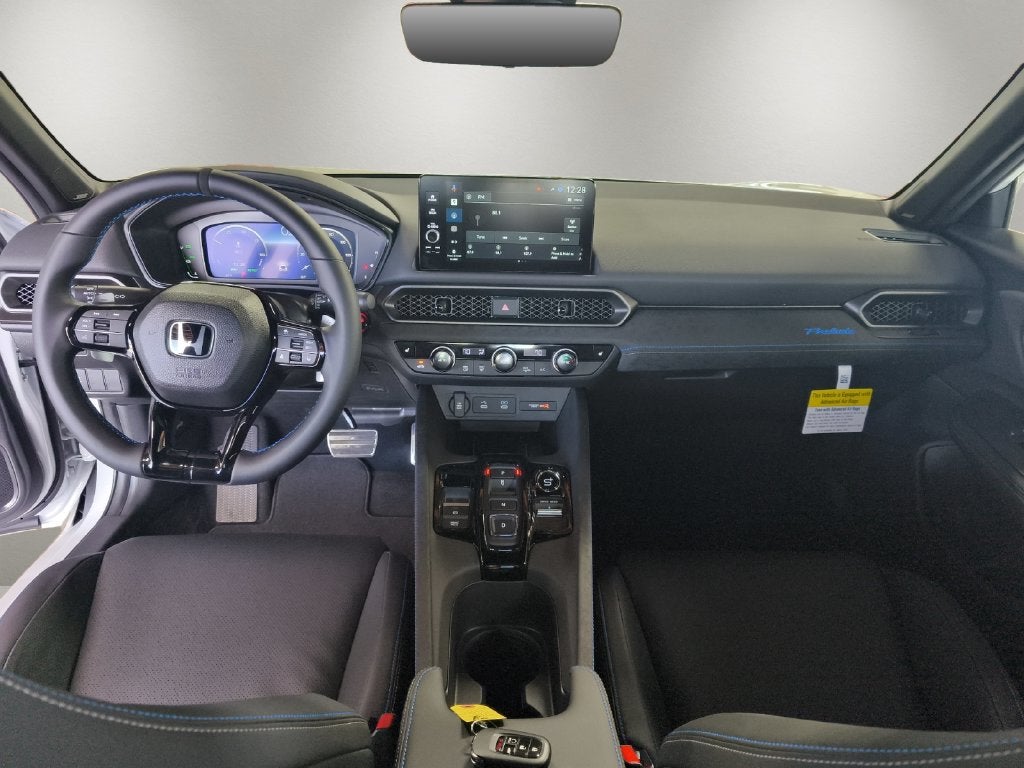 2026 Honda Prelude Coupe