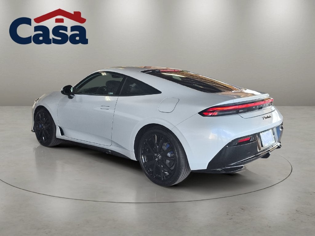2026 Honda Prelude Coupe