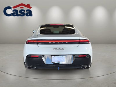 2026 Honda Prelude Coupe