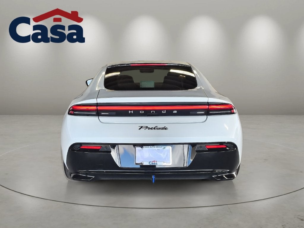 2026 Honda Prelude Coupe