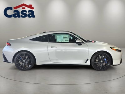 2026 Honda Prelude Coupe