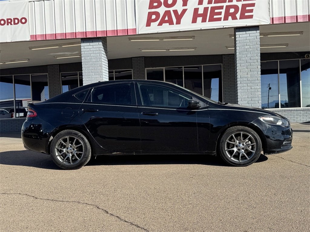2013 Dodge Dart SXT