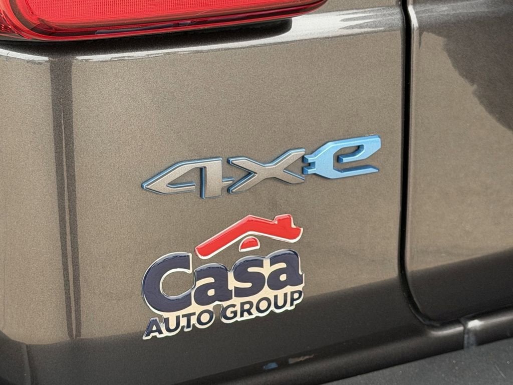 2023 Jeep Wrangler 4xe Rubicon