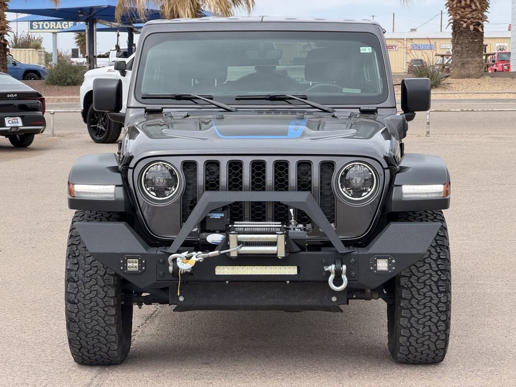 2023 Jeep Wrangler 4xe Rubicon