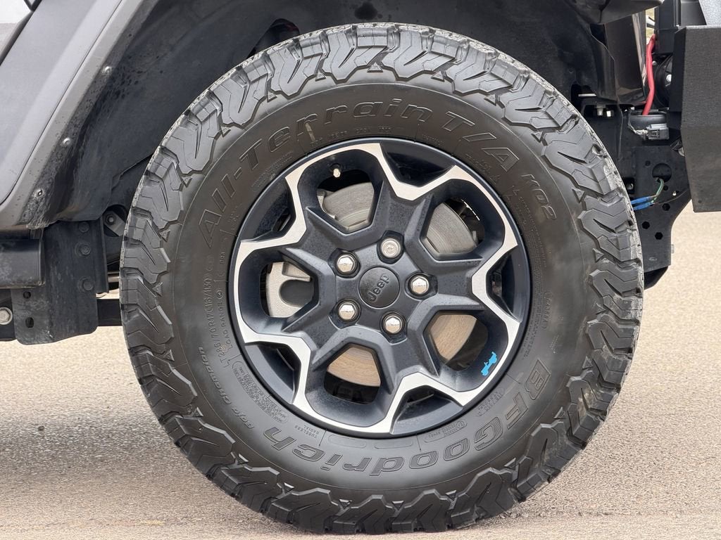 2023 Jeep Wrangler 4xe Rubicon