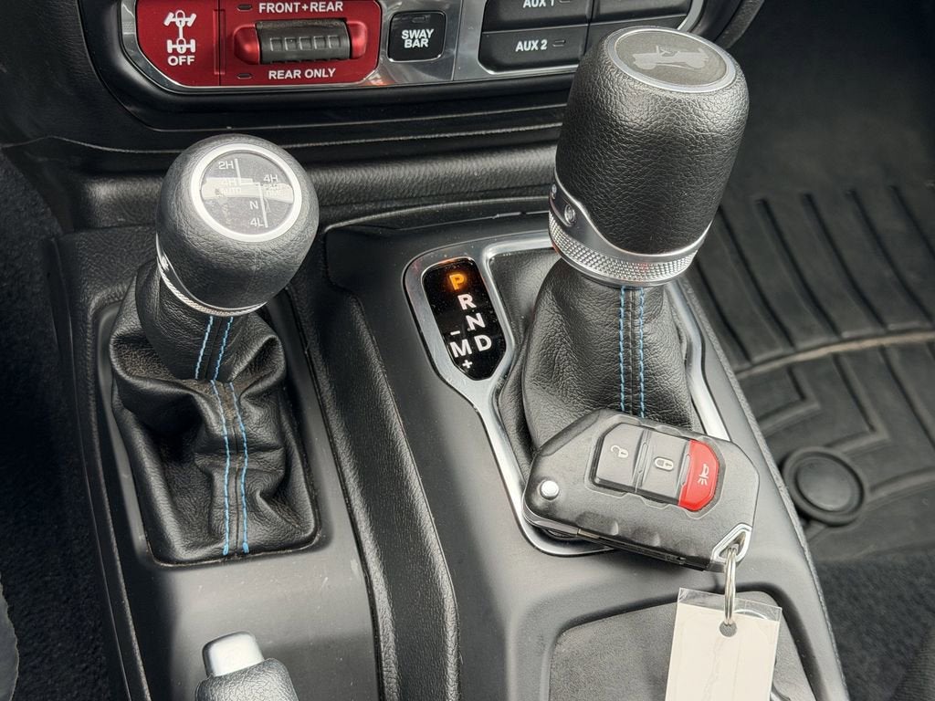 2023 Jeep Wrangler 4xe Rubicon