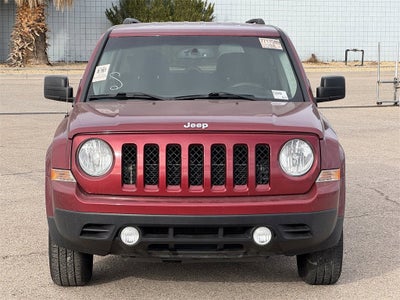 2017 Jeep Patriot Sport