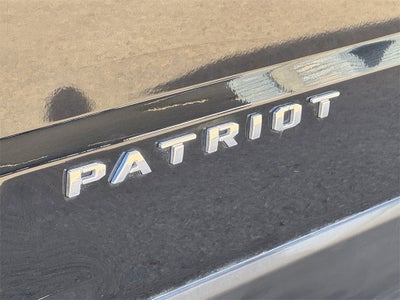 2012 Jeep Patriot Sport