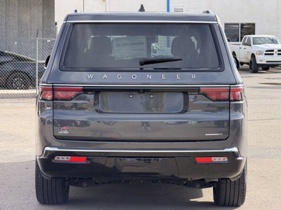 2024 Jeep Wagoneer L Series II