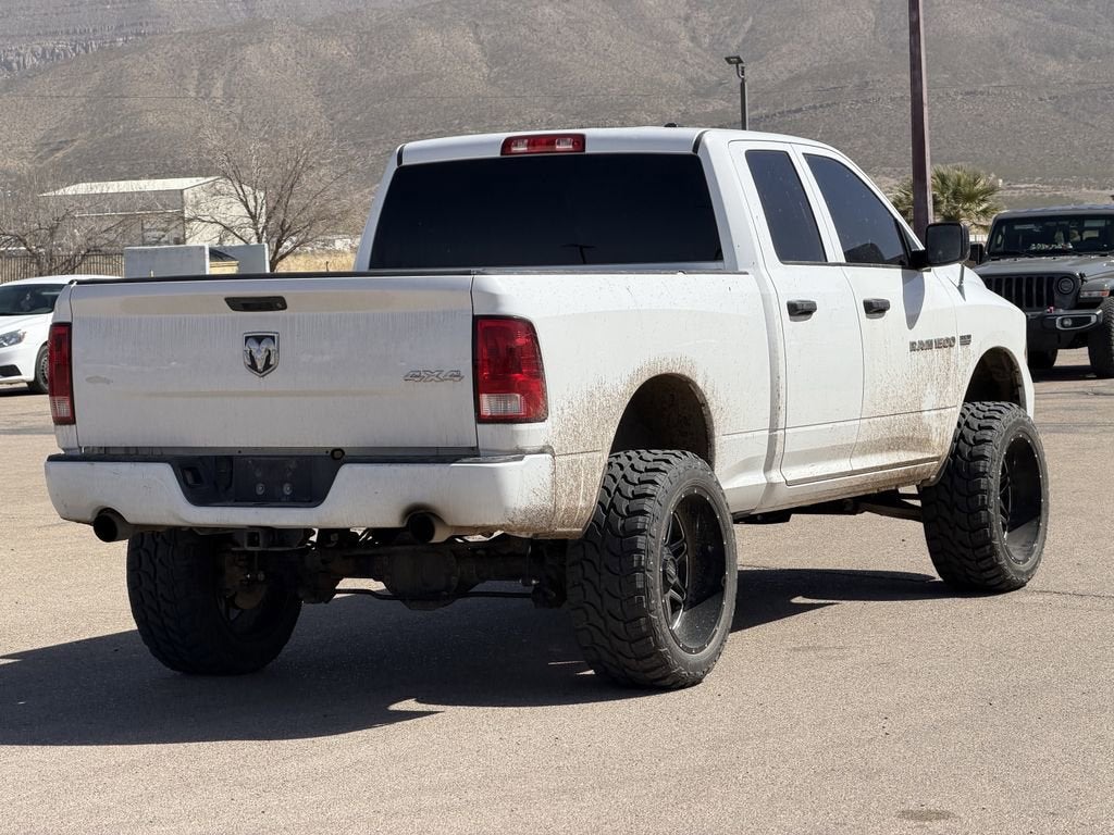 2012 RAM 1500 Express