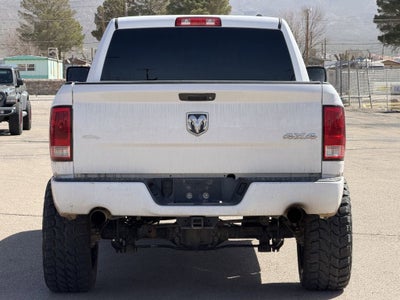 2012 RAM 1500 Express