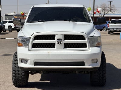 2012 RAM 1500 Express