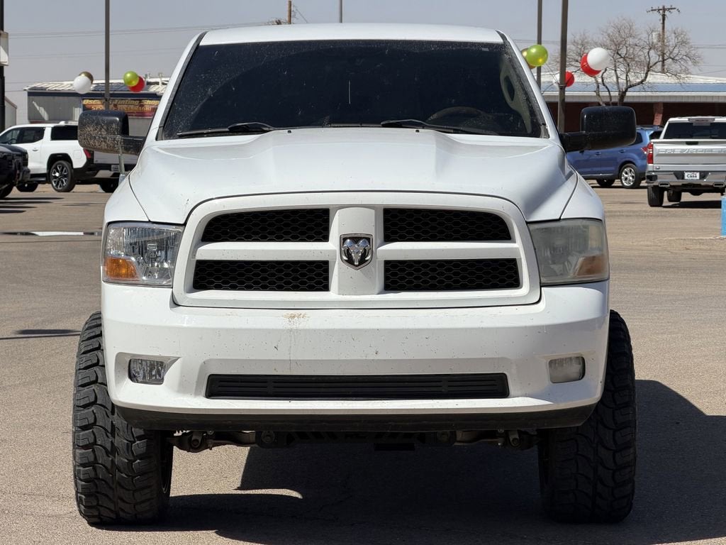 2012 RAM 1500 Express