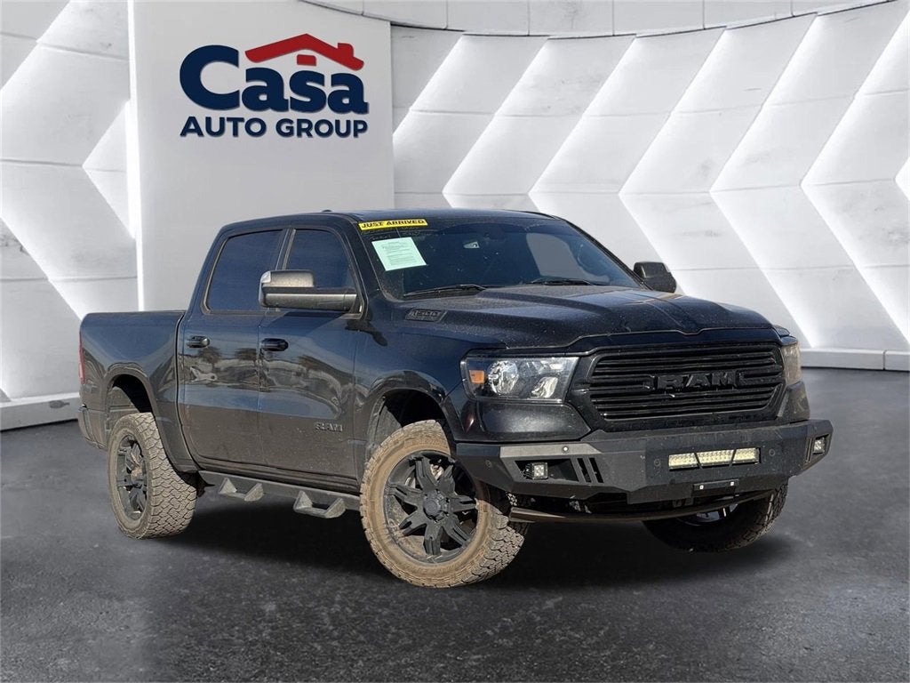 2020 RAM 1500 Big Horn