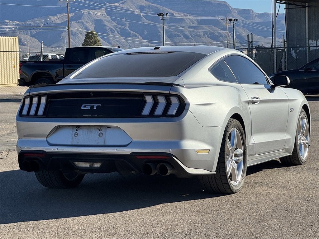 2020 Ford Mustang GT