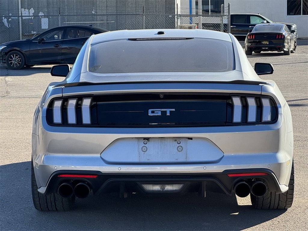 2020 Ford Mustang GT